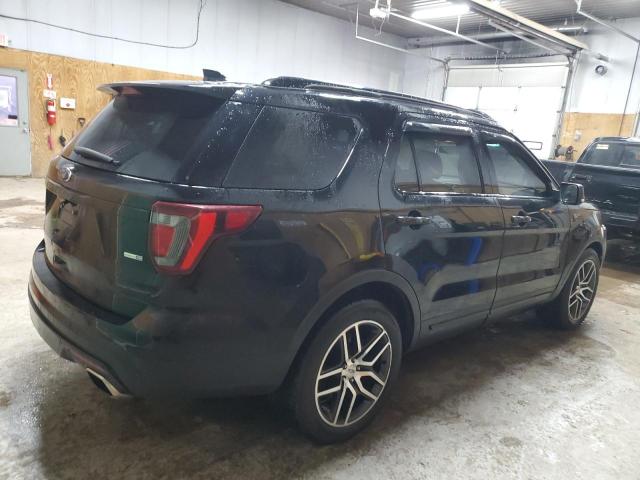 Photo 3 from auction – 2016 FORD EXPLORER S with VIN 1FM5K8GT7GGC84576