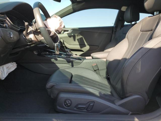 Снимка 7 от търг – 2022 AUDI A5 PREMIUM с VIN WAUSAAF53NA031224