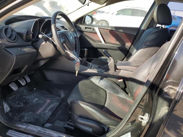 Photo 7 from auction – 2012 MAZDA SPEED 3 with VIN JM1BL1L36C1605344