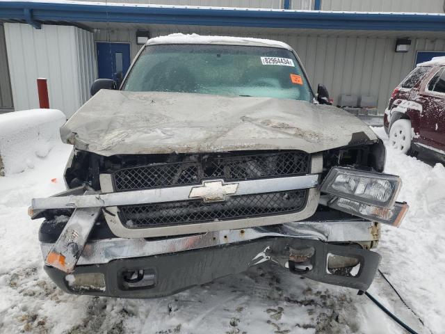Photo 5 from auction – 2003 CHEVROLET SILVERADO with VIN 1GCEK19T53E128440