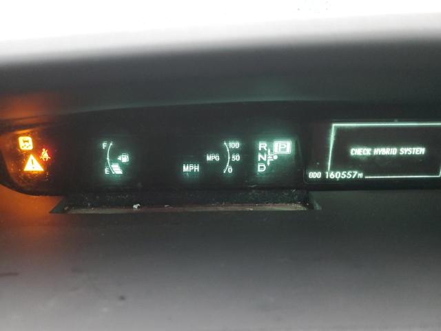 Photo 9 from auction – 2010 TOYOTA PRIUS with VIN JTDKN3DU1A1123553