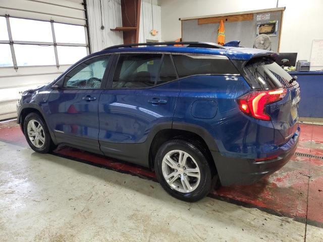 Photo 2 from auction – 2021 GMC TERRAIN SL with VIN 3GKALTEVXML360973