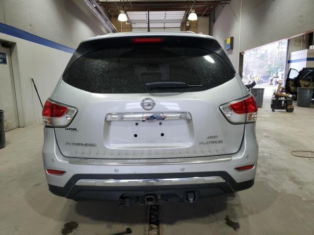 Photo 6 from auction – 2014 NISSAN PATHFINDER with VIN 5N1AR2MM4EC723290