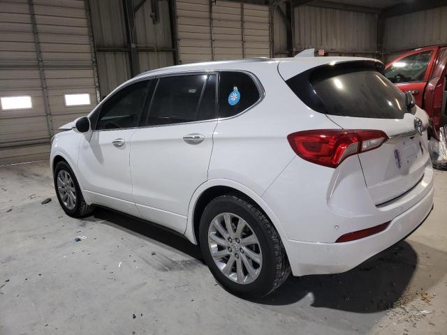 Photo 2 from auction – 2020 BUICK ENVISION E with VIN LRBFXCSAXLD225339
