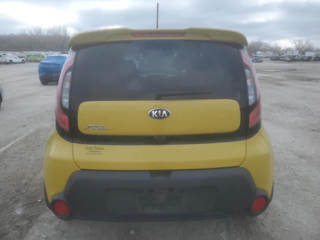 Снимка 6 от търг – 2015 KIA SOUL + с VIN KNDJP3A57F7187314