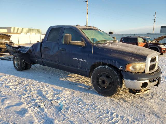Photo 4 from auction – 2005 DODGE RAM 3500 S with VIN 3D7MR48C65G816975
