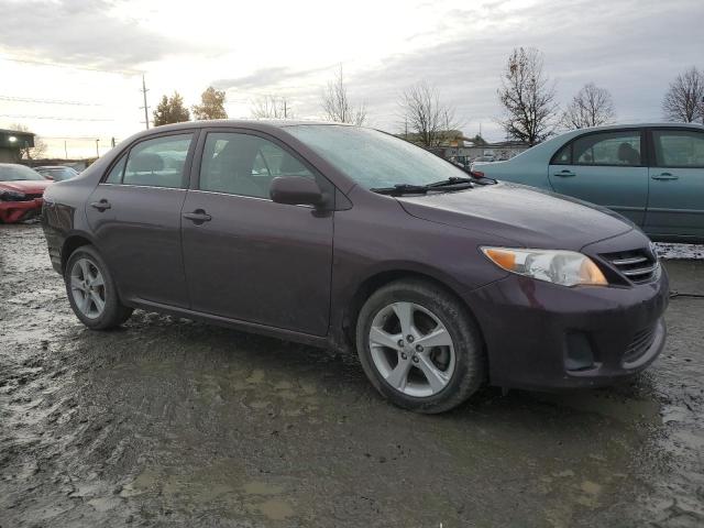 Photo 4 from auction – 2013 TOYOTA COROLLA BA with VIN 2T1BU4EE7DC095239