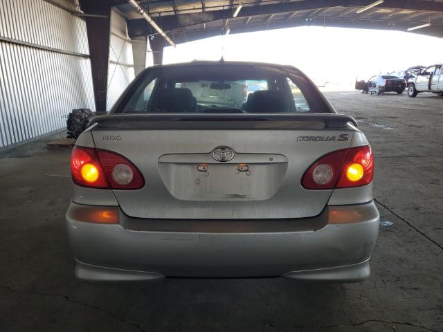 Photo 6 from auction – 2004 TOYOTA COROLLA CE with VIN 1NXBR32E44Z232037