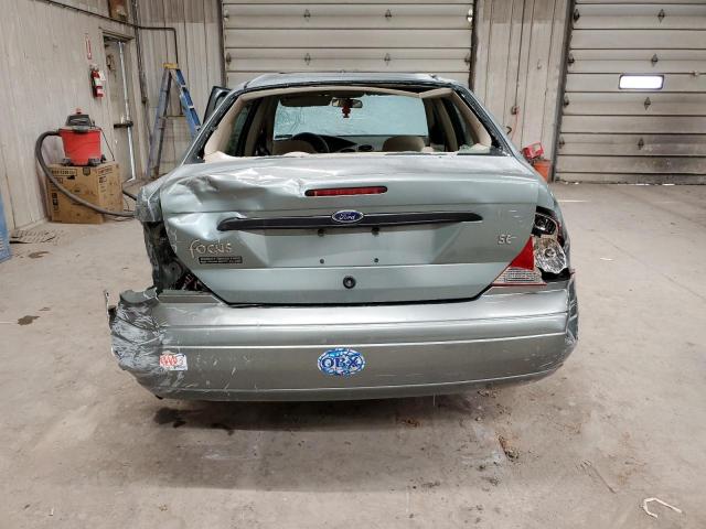 Photo 6 from auction – 2003 FORD FOCUS SE C with VIN 1FAFP34353W301284