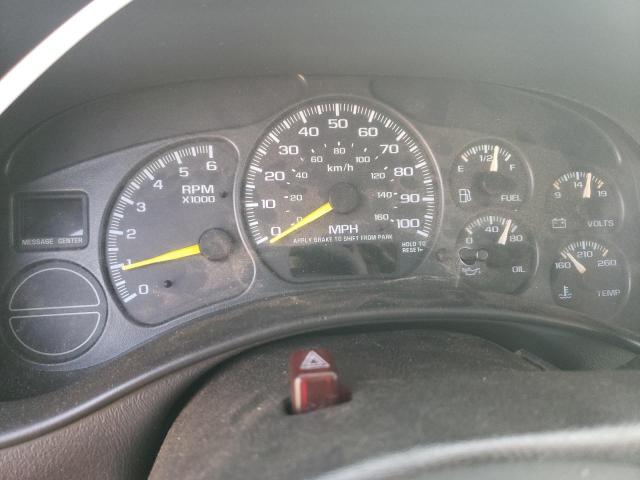 Photo 9 from auction – 1999 CHEVROLET SILVERADO with VIN 2GCEC19WXX1241346