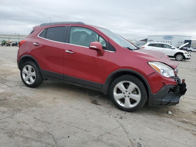 Photo 4 from auction – 2016 BUICK ENCORE with VIN KL4CJASB5GB731207
