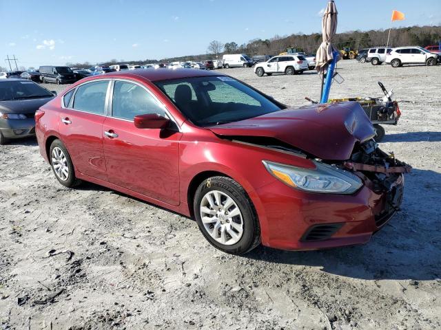 Photo 4 from auction – 2017 NISSAN ALTIMA 2.5 with VIN 1N4AL3AP2HC280903
