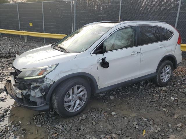 HONDA CR-V EXL 2016 with VIN 5J6RM4H76GL054538 - Photo from auction