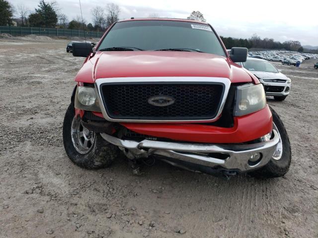 Photo 5 from auction – 2006 FORD F150 with VIN 1FTPX14546NA22858