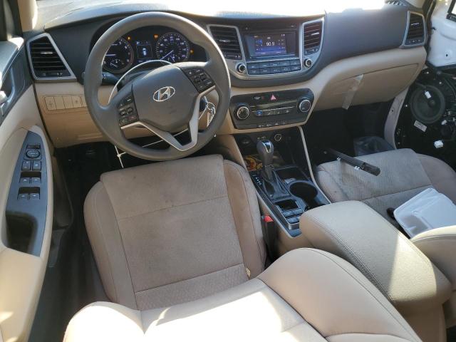Photo 8 from auction – 2017 HYUNDAI TUCSON LIM with VIN KM8J33A49HU320657