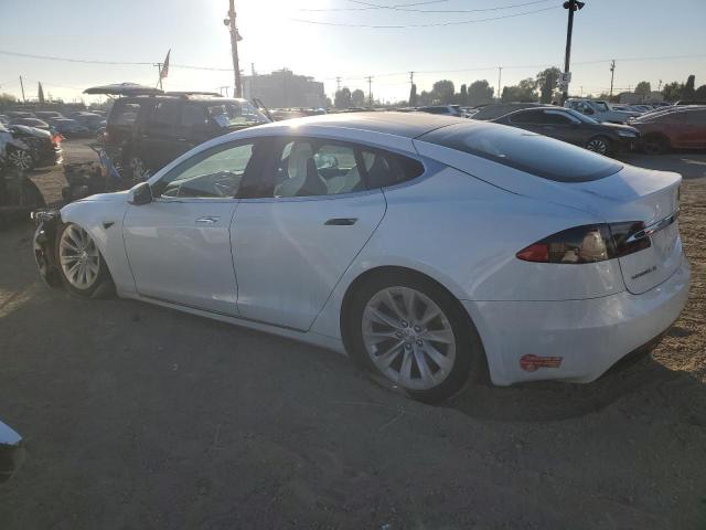 Photo 2 from auction – 2017 TESLA MODEL S with VIN 5YJSA1E23HF201247