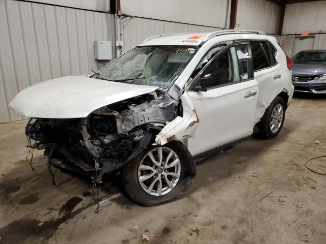 Photo 1 from auction – 2017 NISSAN ROGUE S with VIN KNMAT2MV3HP551104
