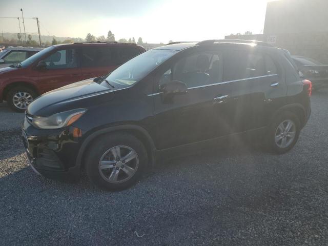 Photo 1 from auction – 2017 CHEVROLET TRAX 1LT with VIN 3GNCJLSB5HL243481