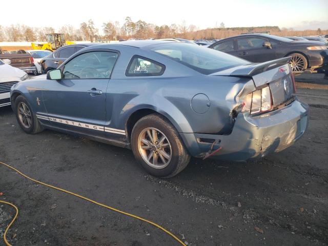 Photo 2 from auction – 2005 FORD MUSTANG with VIN 1ZVFT80NX55188593