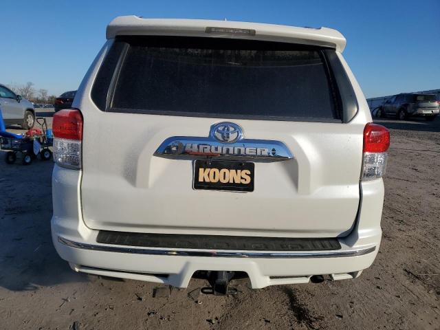 Photo 6 from auction – 2013 TOYOTA 4RUNNER SR with VIN JTEBU5JRXD5141766