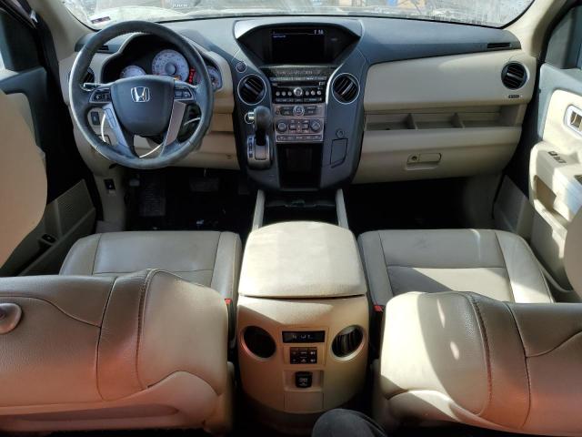 Photo 8 from auction – 2014 HONDA PILOT EXL with VIN 5FNYF4H59EB048758