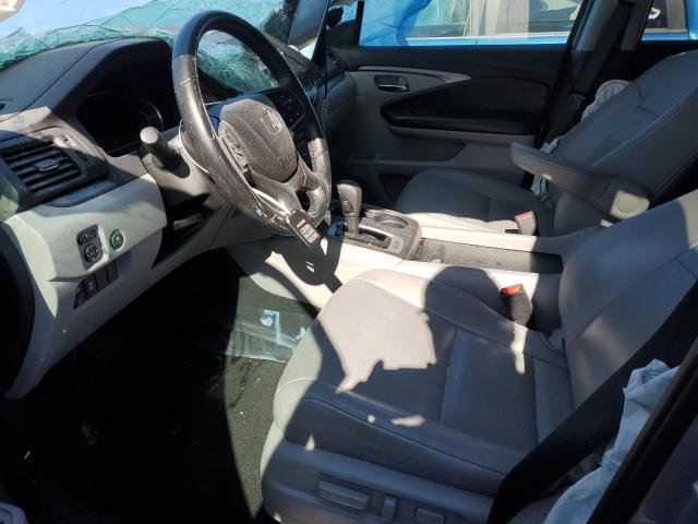 Photo 7 from auction – 2019 HONDA PILOT EXL with VIN 5FNYF5H51KB040123