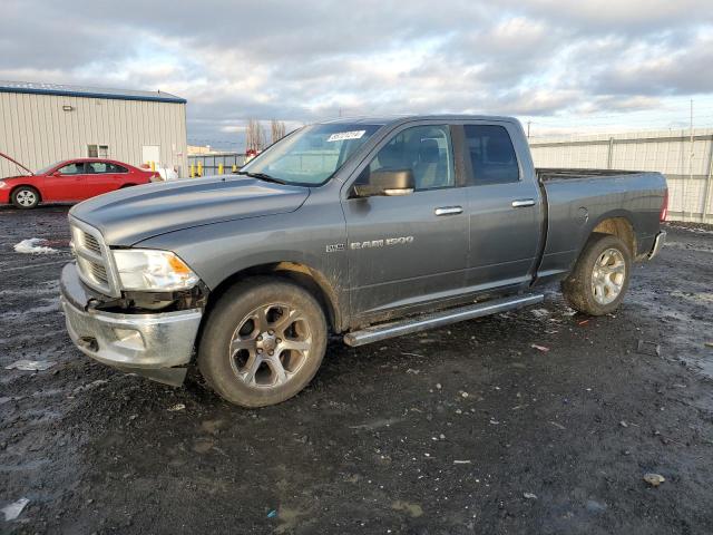 DODGE RAM 1500 2011 with VIN 1D7RV1GT7BS677624 - Photo from auction