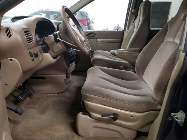 Photo 7 from auction – 2003 DODGE GRAND CARA with VIN 1D4GP24R83B329071