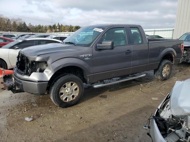 Photo 1 from auction – 2013 FORD F150 SUPER with VIN 1FTFX1EF9DKG30876
