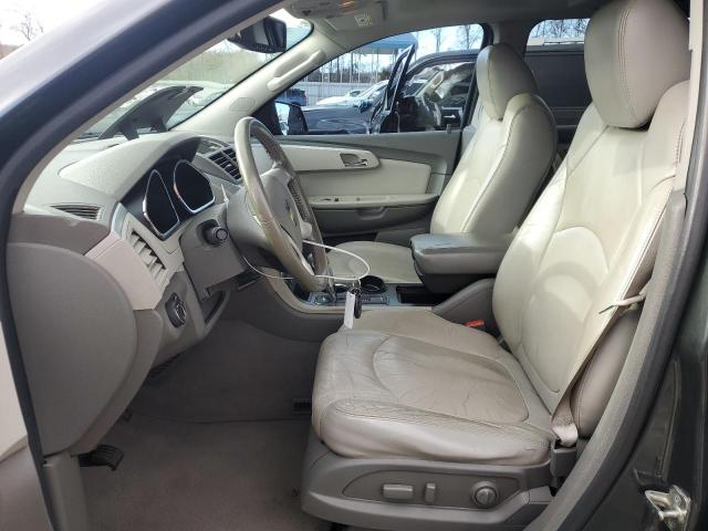 Photo 7 from auction – 2010 CHEVROLET TRAVERSE L with VIN 1GNLVGED2AJ214316
