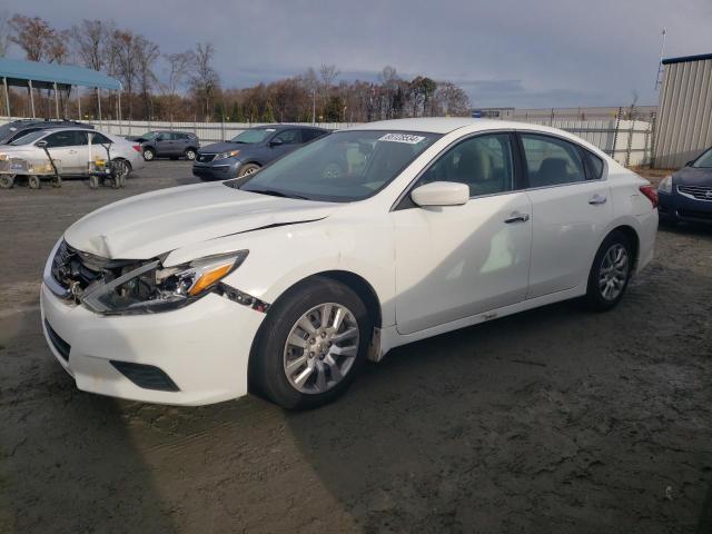 NISSAN ALTIMA 2.5 2017 with VIN 1N4AL3AP6HC222549 - Photo from auction