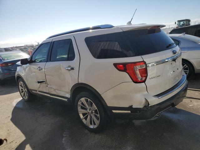 Photo 2 from auction – 2019 FORD EXPLORER L with VIN 1FM5K7F84KGA97490