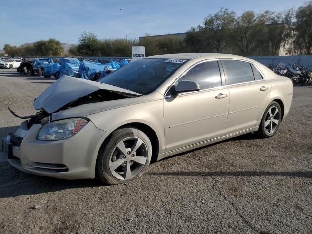 CHEVROLET MALIBU 1LT 2011 with VIN 1G1ZC5E17BF196203 - Photo from auction