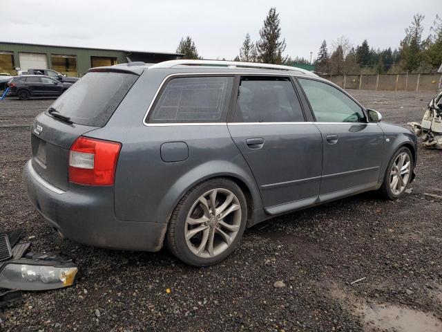 Photo 3 from auction – 2005 AUDI S4 AVANT Q with VIN WAUXL68E25A101225