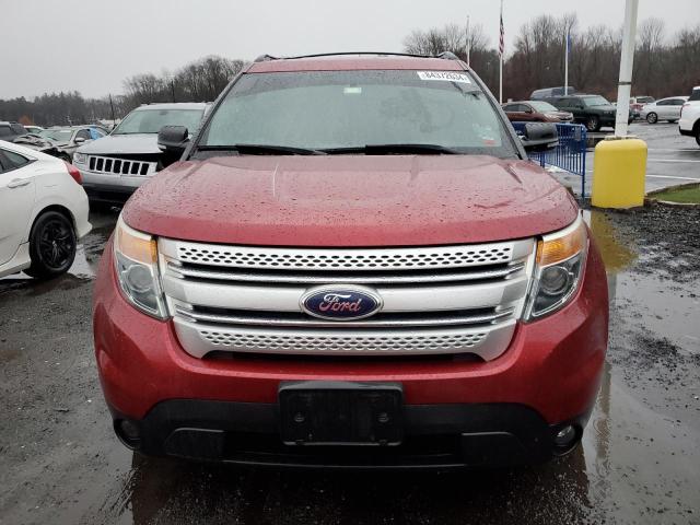 Photo 5 from auction – 2014 FORD EXPLORER X with VIN 1FM5K8D83EGB06306