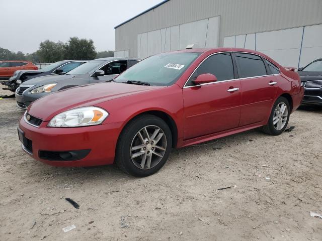 CHEVROLET IMPALA LIM 2015 with VIN 2G1WC5E38F1170131 - Photo from auction