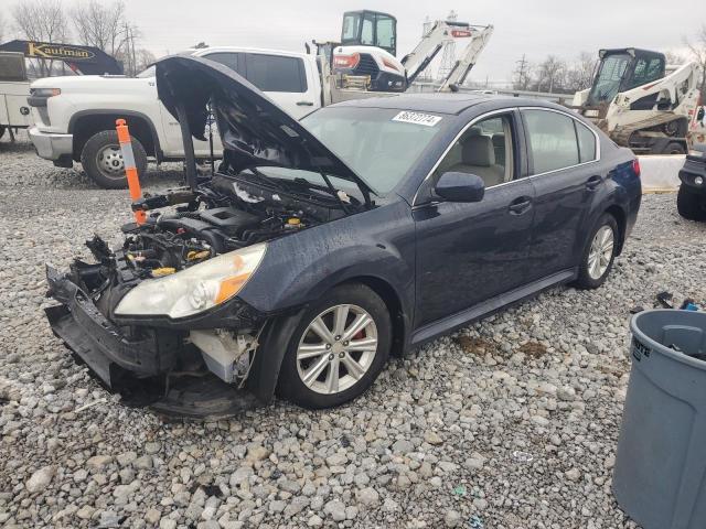 SUBARU LEGACY 2.5 2012 مع رقم تعريف المركبة 4S3BMBG62C3030591 - صورة من المزاد