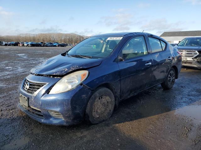 NISSAN VERSA S 2014 with VIN 3N1CN7AP5EL827797 - Photo from auction