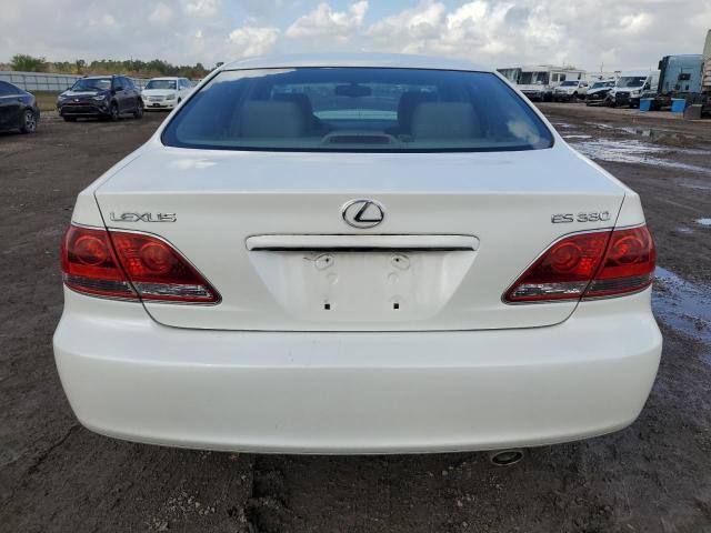 Photo 6 from auction – 2006 LEXUS ES 330 with VIN JTHBA30G365175728