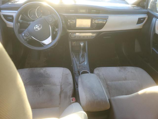 Photo 8 from auction – 2015 TOYOTA COROLLA with VIN 2T1BPRHEXFC302256