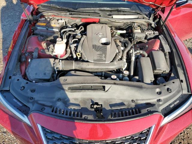 Foto 11 de la subasta – 2022 LEXUS IS 300 con VIN JTHDA1D28N5119746