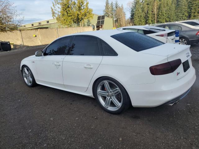 Photo 2 from auction – 2013 AUDI S4 PREMIUM with VIN WAUBGAFL2DA088090