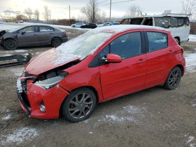 Photo 1 from auction – 2015 TOYOTA YARIS with VIN VNKKTUD33FA042071