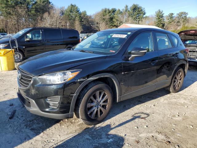 Photo 1 from auction – 2016 MAZDA CX-5 SPORT with VIN JM3KE2BE1G0629430