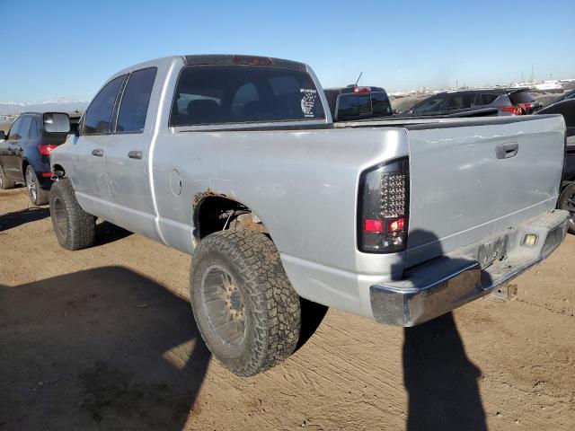 Photo 2 from auction – 2004 DODGE RAM 2500 S with VIN 3D7KU28C94G256670