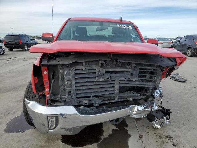 Photo 5 from auction – 2018 CHEVROLET SILVERADO with VIN 3GCPCREC6JG194706