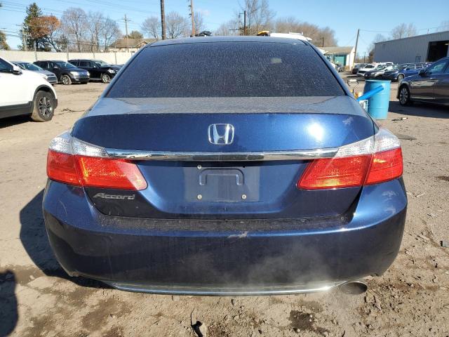 Photo 6 from auction – 2013 HONDA ACCORD EX with VIN 1HGCR2F76DA262741