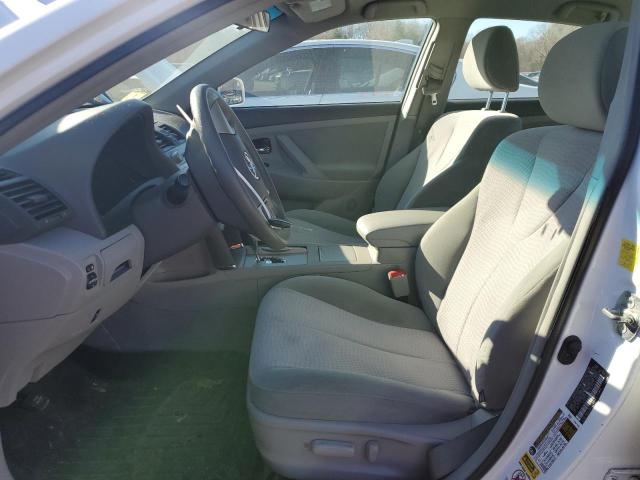 Photo 7 from auction – 2011 TOYOTA CAMRY BASE with VIN 4T4BF3EK2BR163331