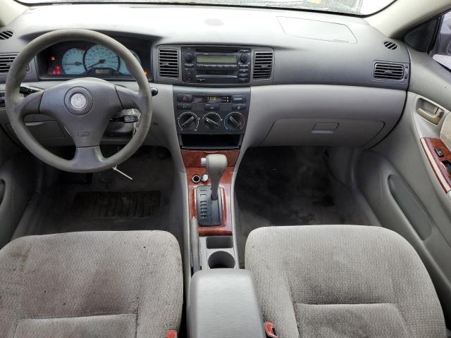 Photo 8 from auction – 2004 TOYOTA COROLLA CE with VIN JTDBR32E542035653