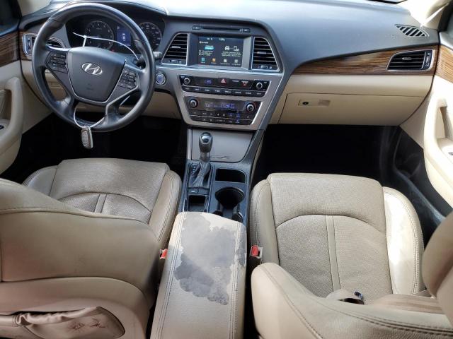 Photo 8 from auction – 2016 HYUNDAI SONATA SPO with VIN 5NPE34AF2GH415728